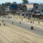 मधेशका चार जिल्लामा आज पनि कर्फ्यु कायम