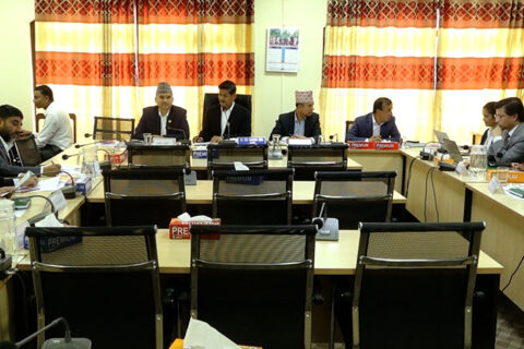 निर्वाचन आयोगका प्रमुख आयुक्त र आयुक्तको सुनुवाई साउन १२ र १३ गते हुने