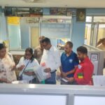रुपन्देही उद्योग संघमा घरेलु तथा साना उद्योग कार्यालयको टोलीद्वारा उद्योग नविकरण सम्पन्न 