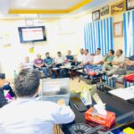 रुपन्देही उद्योग संघमा प्रदेशस्तरीय अन्तरक्रिया तथा भेटघाट कार्यक्रम