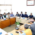 विपद् व्यवस्थापन र राहतका लागि राजनीतिक दलको साझा प्रतिबद्धता