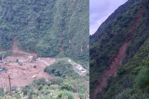 रोल्पामा पहिरो अपडेट: मृत्यु हुनेको संख्या १० पुग्यो, तीन जना अझै बेपत्ता