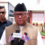 प्रधानमन्त्रीलाई आङ्देम्बेले बुझाए ९ बुँदे ध्यानाकर्षण पत्र- अन्तर्राष्ट्रिय उद्धार टोलीलाई परिचालनको अनुमति दिइयोस्