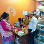 तिलोत्तमाका दूध डेरीमा फेरि अनुगमन : शंकास्पद दूध ल्याब परीक्षणका लागि पठाइयो