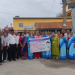 बुटवल–१७ मा डेंगु नियन्त्रणका लागि सचेतना अभियान