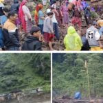 देशका विभिन्न ठाउँमा भएको बर्षाको कारण जनधनको क्षति