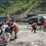 अप्पर त्रिशूली हाइड्रोपावरको सुरुङभित्र फसेका ३५० जनाको उद्धार