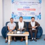 ईक्यान रुपन्देही र नियोपोलीस युनिभर्सिटी पाफोस साइप्रसबीच अन्तरक्रिया सम्पन्न, साइप्रसमा उच्च शिक्षाका अवसरबारे छलफल
