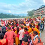 सिद्धबाबाको जलार्पण यात्रामा ४ हजार बढी भक्तजन