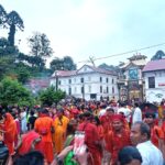 साउन महिनाको तेस्रो सोमबार : पशुपतिनाथसहित देशभरका शिवालयमा भक्तजनको घुइँचो
