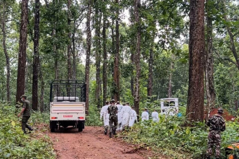 शव पहिचानमा समस्या भएपछि डीएनए सुरक्षित राखेर व्यवस्थापन गरिंदै