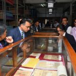 अभिलेखालयमा रहेका ऐतिहासिक सम्पत्तिको संरक्षण र प्रवर्धन गर्नुपर्छ : अर्थमन्त्री वाग्ले