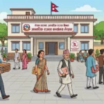 फाइल बोकेर भैरहवा धाउनुपर्ने बाध्यता : कर कार्यालय हट्दा व्यवसायीलाई सास्ती