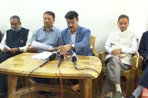 कांग्रेस संस्थापन इतरद्वारा राष्ट्रिय भेलाका लागि ५५१ सदस्यीय मूल आयोजक समिति गठन
