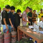बुटवल र भैरहवामा निगम आफैले सुरु गर्यो ग्यास वितरण, प्रचण्ड गर्मीमा उपभोक्ताको लाइन