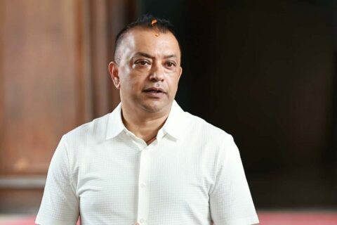 शासकीय अराजकताले देश आक्रान्त छ, नागरिकमा अनिश्चितता र आक्रोश बढ्यो : गगन थापा