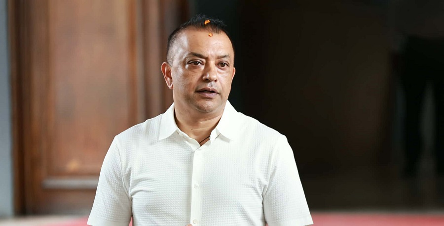 शासकीय अराजकताले देश आक्रान्त छ, नागरिकमा अनिश्चितता र आक्रोश बढ्यो : गगन थापा