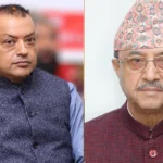 पूर्णबहादुर खड्काको गगनलाई आग्रह- पार्टीको सम्पूर्ण एकताको तत्काल पहल गर्नुस्