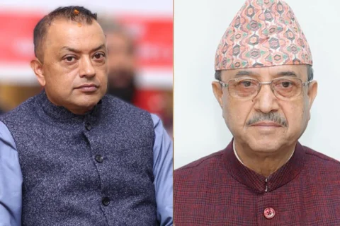 पूर्णबहादुर खड्काको गगनलाई आग्रह- पार्टीको सम्पूर्ण एकताको तत्काल पहल गर्नुस्