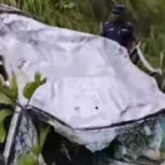 दुर्घटनामा घाइते न्यायाधीशसहित चारजनालाई सेनाको हेलिकोप्टरमार्फत छाउनी अस्पतालमा पठाइयो