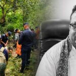 तीन दिनदेखि बेपत्ता कपिलवस्तुका पूर्वमेयर किरण सिंह गोरुसिंगे जंगलमा मृत फेला
