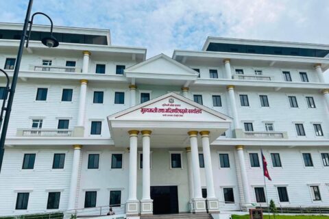 लुम्बिनी प्रदेशले दैवीप्रकोप उद्धार कोषमा ३ करोड सहयोग गर्ने