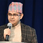 परराष्ट्र मन्त्रालयका सहसचिव पुष्पराज भट्टराई पक्राउ
