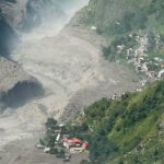 भोटेकोशीमा पुनः लेदोसहित पानीको बहाव बढ्यो, नदी किनारमा उच्च सतर्कता