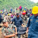 रोल्पा पहिरो अपडेट : चार जनाको सनाखत, नौ बेपत्ता