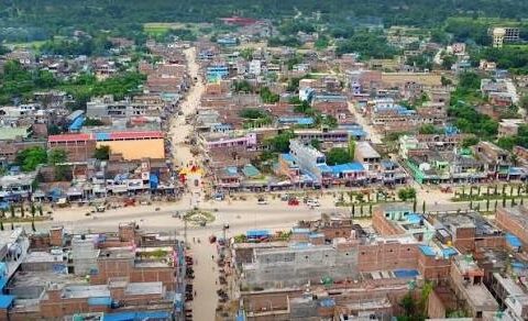 सिरहाको गोलबजारमा दिनभर कर्फ्यु खुकुलो, साँझ ७ बजेसम्म आवतजावत खुला