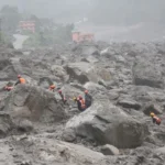 भोटेकोशी बाढी: ७५२ जनाको शव फेला, २५०२ सम्पर्कविहिन
