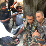 भोटेकोशी बाढीको ११औँ दिनमा आज दुई जनाको जीवितै उद्धार