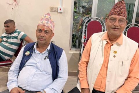 कांग्रेस १५औँ महाधिवेशन : रुपन्देही–३(ख) मा उमाकान्त चपाईंको प्यानल विजयी