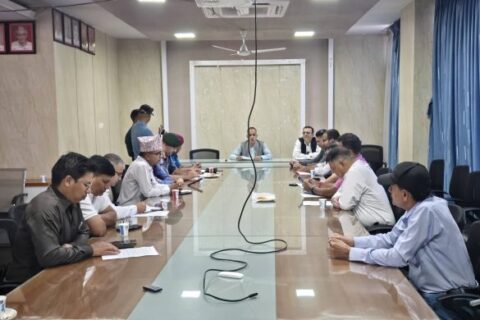 बुटवल उपमहानगरपालिकाको निर्णय : विपद् प्रभावित पाँच घरलाई तीन महिनासम्म मासिक १५ हजार राहत