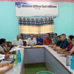 पश्चिमाञ्चल पेट्रोलियम डिलर्स एशोसियसनद्वारा प्रधान्मन्त्री राहत कोषमा ४० लाख १ रुपैयाँ सहयोग