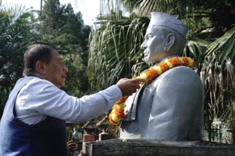 आज लौहपुरुष गणेशमान सिंहको २९औँ स्मृति दिवस