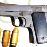 चार राउण्ड गोली र पेस्तोलसहित रुपन्देहीमा एक जना नियन्त्रणमा