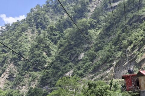 सिद्धबाबा सडकखण्डमा आजदेखि रातिको समयमा सवारी आवागमन बन्द हुने