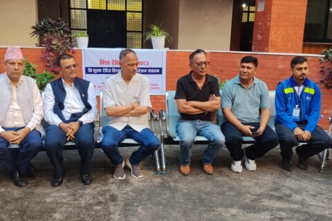 बुटवलमा सामुदायिक कुकुरहरूलाई निशुल्क रेबिज बिरूद्वकाे खाेप कार्यक्रम सुरु