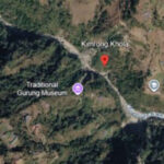 किम्रुङ खोलाको बहाव रोकिएपछि कास्की र पर्वतमा उच्च सतर्कता अपनाउन आग्रह