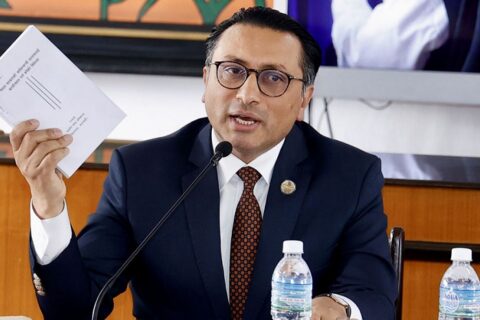 बाढीबाट भएको क्षतिको यथार्थ मूल्याङ्कन गर्न अर्थमन्त्रीको निर्देशन