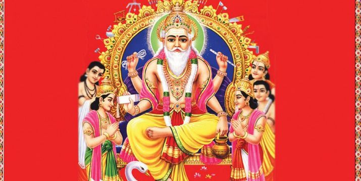 आज विश्वकर्मा पूजा, वास्तु दिवस मनाइँदै