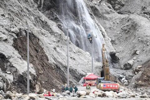 चीनले नेपालसँग जलविज्ञान अनुगमनसम्बन्धी सूचना निरन्तर आदानप्रदान गर्ने