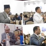 पूर्वप्रधानन्यायाधीश जबरा पक्राउ प्रकरण : विपक्षीद्वारा संसद‍्मा सरकारकाे विराेध