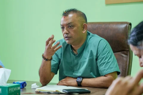 कांग्रेसको १५ औँ महाधिवेशनस्थल तय, हल बुकिङका लागि पत्र पठाइयो