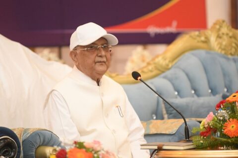 एमाले केन्द्रीय कमिटी बैठकको दोस्रो दिन आज, केन्द्रीय सदस्यले धारणा राख्ने