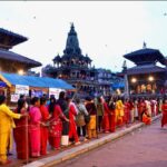 आज श्रीकृष्ण जन्माष्टमी , गौरा पर्वको मुख्य दिन पनि आजै