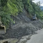 कृष्णभिर ट्र्याक खोल्ने काम जारी, दुवैतर्फ गरी करिब २५२ मिटर खोलियो