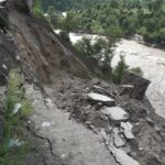 कृष्णभीर पहिरोको दीर्घकालीन समाधानका लागि सुरुङ र बाइपास सडकको अध्ययन गरिने