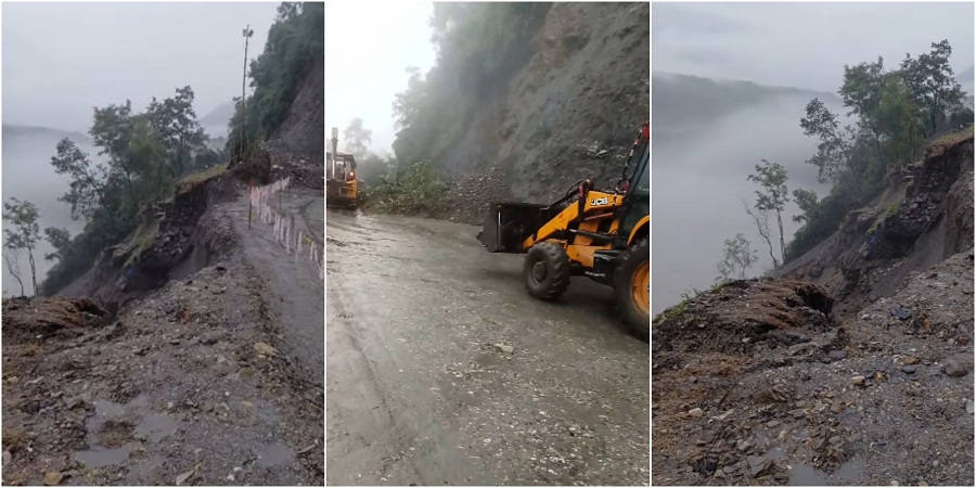 नारायणगढ–मुग्लिन सडक सुचारु, पृथ्वी राजमार्ग सञ्चालनमा ल्याउन प्रयास जारी